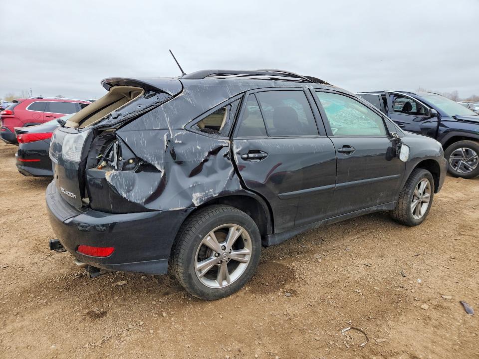 47794446 :رقم المزاد ، JTJHW31U460006930 vin ، 2006 Lexus Rx 400h مزاد بيع