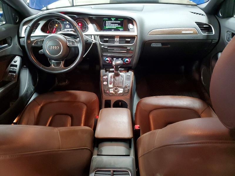Продажа на аукционе авто 2016 Audi A4, vin: WAUFFAFL4GN007608, номер лота: 49652796