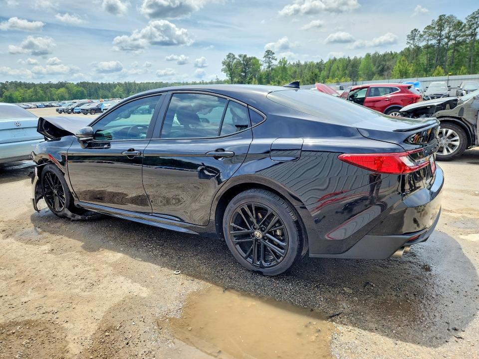 Aukcja sprzedaży 2025 Toyota Camry, vin: 4T1DAACK8SU015810, numer aukcji: 49594046