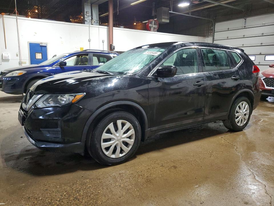 Продаж на аукціоні авто 2018 Nissan Rogue, vin: 5N1AT2MT0JC712094, номер лоту: 51208486
