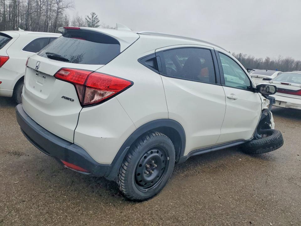 Продажа на аукционе авто 2016 Honda Hr-v, vin: 3CZRU6H71GM115577, номер лота: 49487596