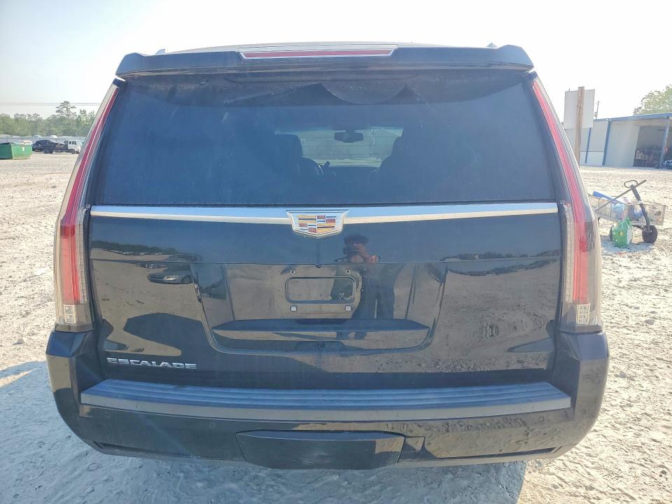 Aukcja sprzedaży 2018 Cadillac Escalade, vin: 1GYS3AKJ5JR108116, numer aukcji: 50908606