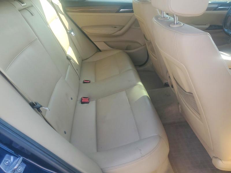 Продажа на аукционе авто 2013 Bmw X3, vin: 5UXWX9C51D0A26020, номер лота: 49735236