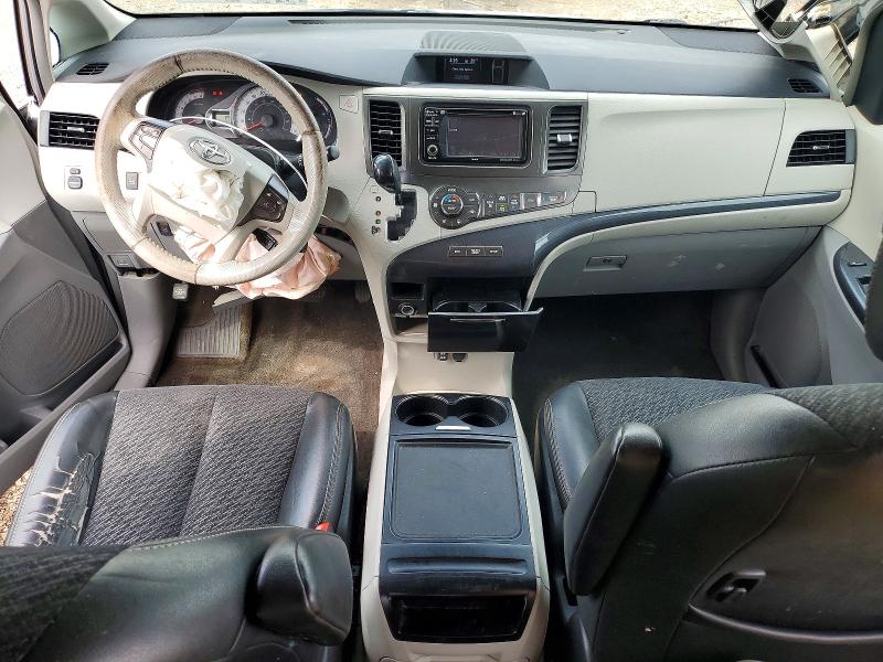 Aukcja sprzedaży 2013 Toyota Sienna, vin: 5TDXK3DC7DS359170, numer aukcji: 49649556