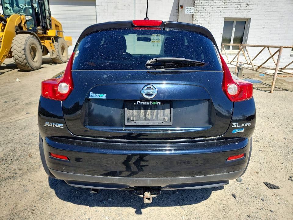 Aukcja sprzedaży 2013 Nissan Juke, vin: JN8AF5MV7DT226910, numer aukcji: 47465466