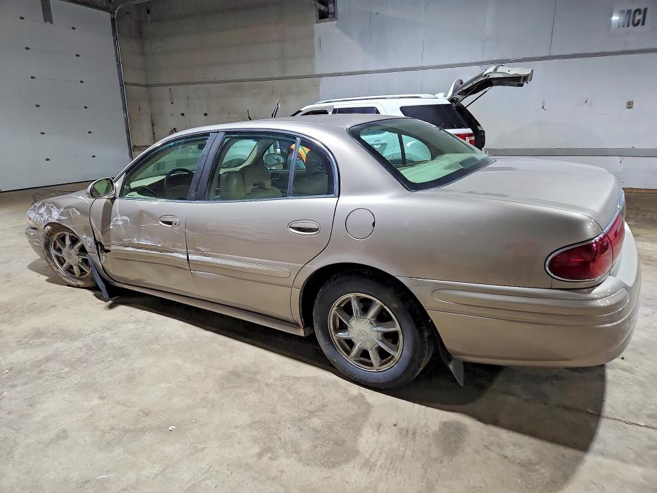 2004 Buick Lesabre მანქანა იყიდება აუქციონზე, vin: 1G4HR54K84U233717, აუქციონის ნომერი: 47558376