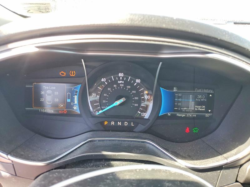 Aukcja sprzedaży 2017 Ford Fusion, vin: 3FA6P0LU7HR400210, numer aukcji: 49629306