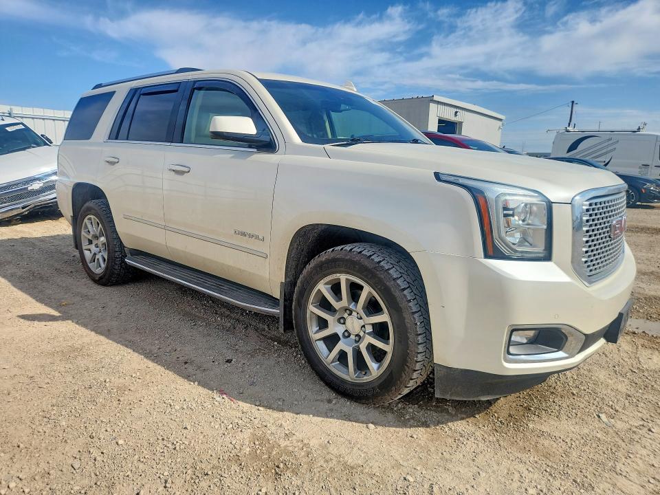 Aukcja sprzedaży 2015 Gmc Yukon, vin: 1GKS2CKJ6FR602372, numer aukcji: 51480536