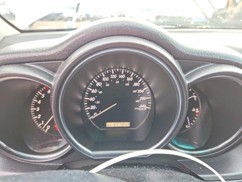 48046836 :رقم المزاد ، JTJHA31U250091859 vin ، 2005 Lexus Rx330 4dr Awd مزاد بيع