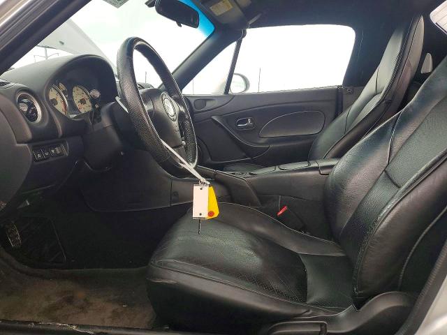51908936 :رقم المزاد ، JM1NB353550411616 vin ، 2005 Mazda Mx-5 Miata مزاد بيع