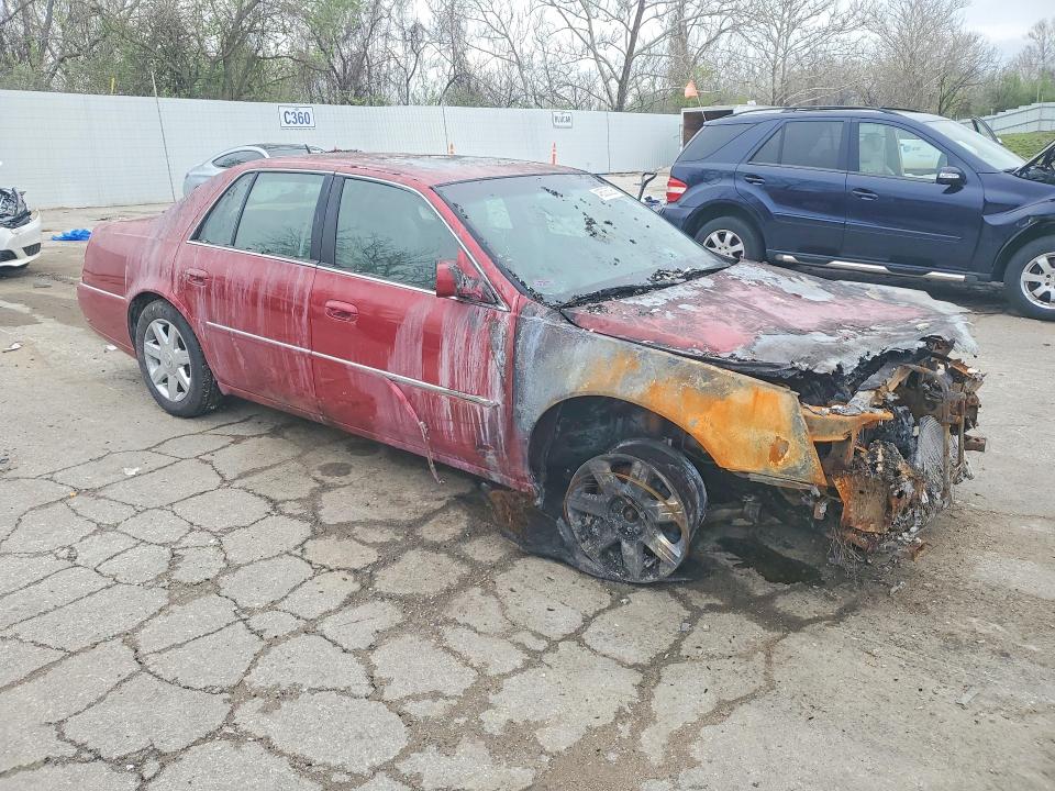 Продаж на аукціоні авто 2007 Cadillac Dts, vin: 1G6KD57Y87U140132, номер лоту: 48505326