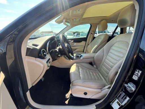 Продаж на аукціоні авто 2018 Mercedes-benz Glc, vin: WDC0G6EB5JV025354, номер лоту: 50441236
