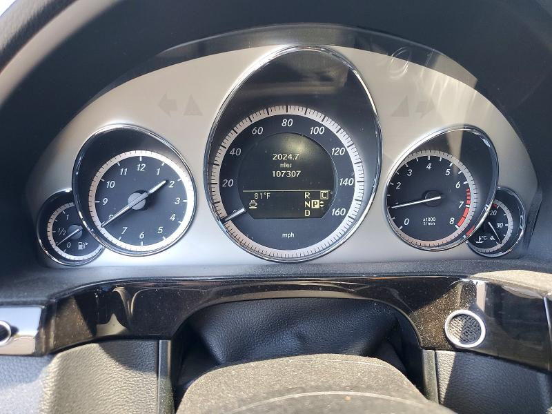 51418106 :رقم المزاد ، WDDHF5GB5AA020283 vin ، 2010 Mercedes-benz E مزاد بيع