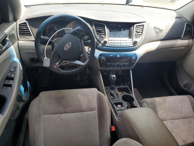 Aukcja sprzedaży 2018 Hyundai Tucson, vin: KM8J3CA26JU714444, numer aukcji: 48255686
