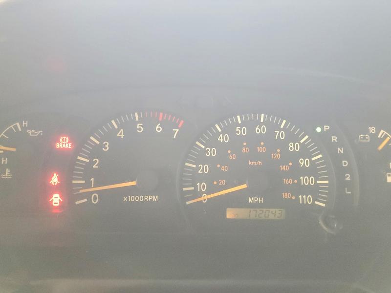 50062586 :رقم المزاد ، 5TBBT4412YS033044 vin ، 2000 Toyota Tundra مزاد بيع