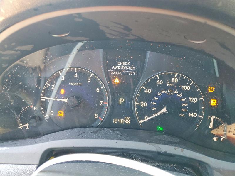 Aukcja sprzedaży 2010 Lexus Rx 350, vin: 2T2BK1BA6AC004474, numer aukcji: 48935836