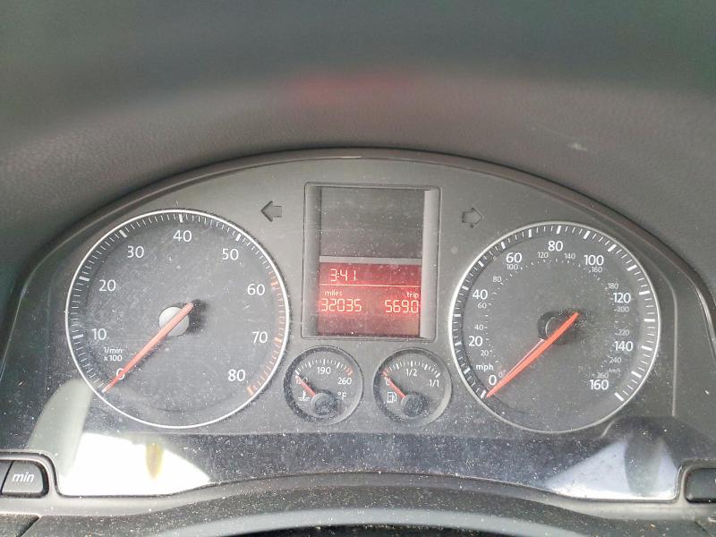 Aukcja sprzedaży 2006 Volkswagen Jetta, vin: 3VWRG71K36M628956, numer aukcji: 51633966