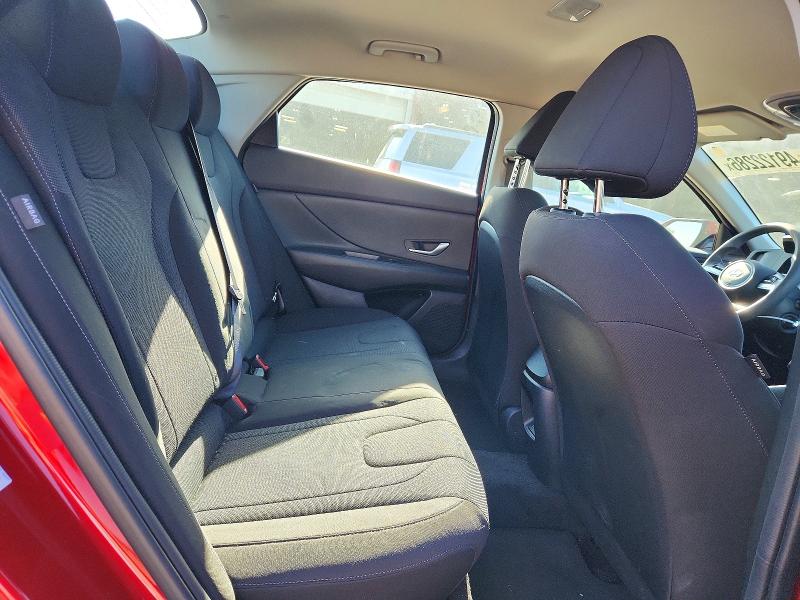 Продаж на аукціоні авто 2025 Hyundai Elantra, vin: KMHLL4DG7SU001995, номер лоту: 49122286