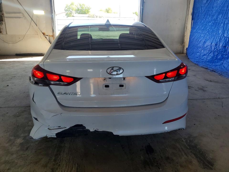 Продажа на аукционе авто 2017 Hyundai Elantra, vin: 5NPD84LF7HH120085, номер лота: 51143796