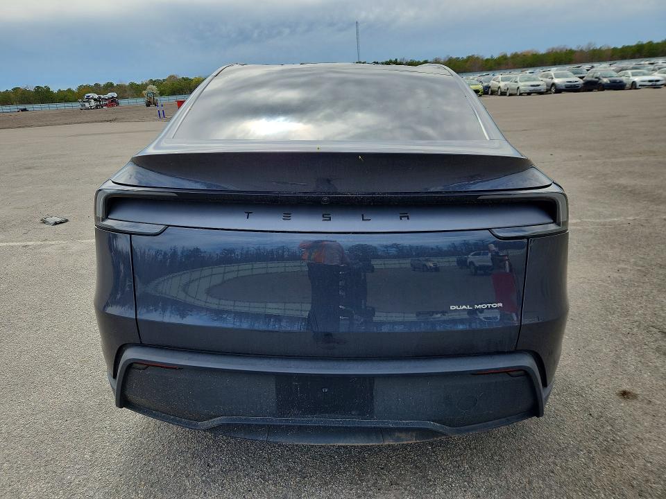 Продажа на аукционе авто 2026 Tesla Model Y, vin: 7SAYGDEE9TA446230, номер лота: 51428766