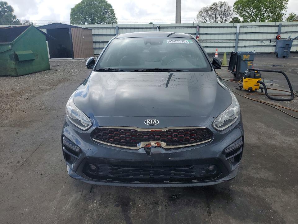 Продажа на аукционе авто 2021 Kia Forte, vin: 3KPF34AD4ME308327, номер лота: 49408576