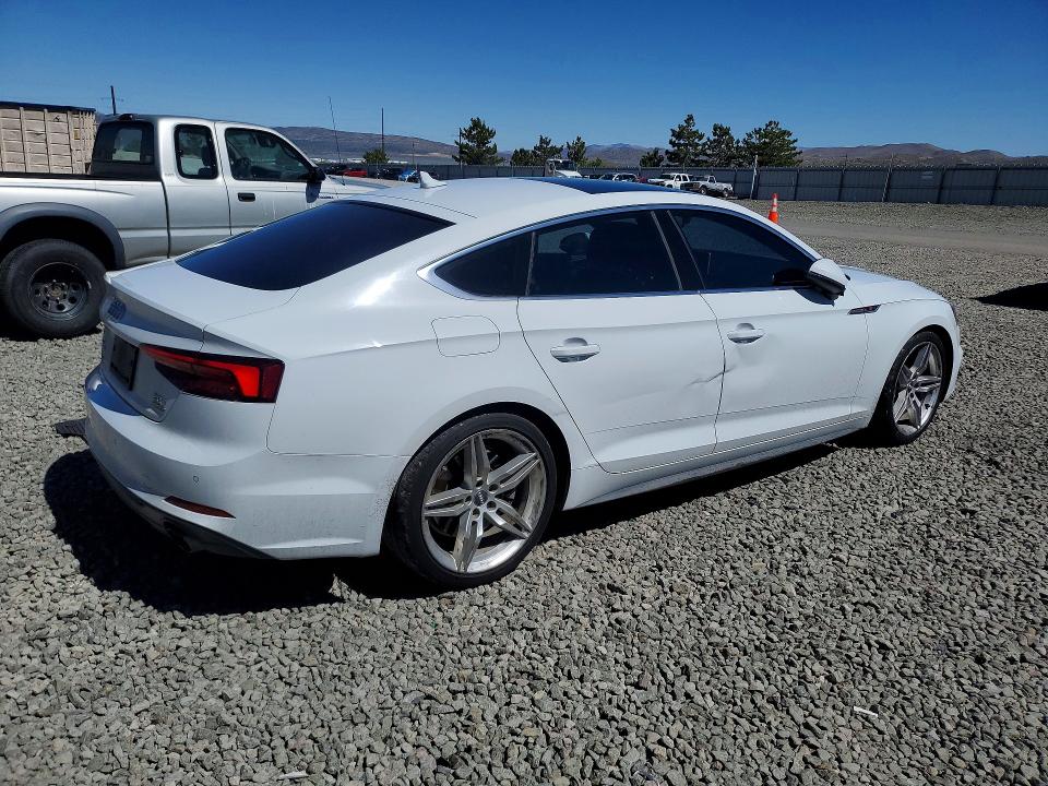 Aukcja sprzedaży 2018 Audi A5, vin: WAUENCF50JA130784, numer aukcji: 48854426