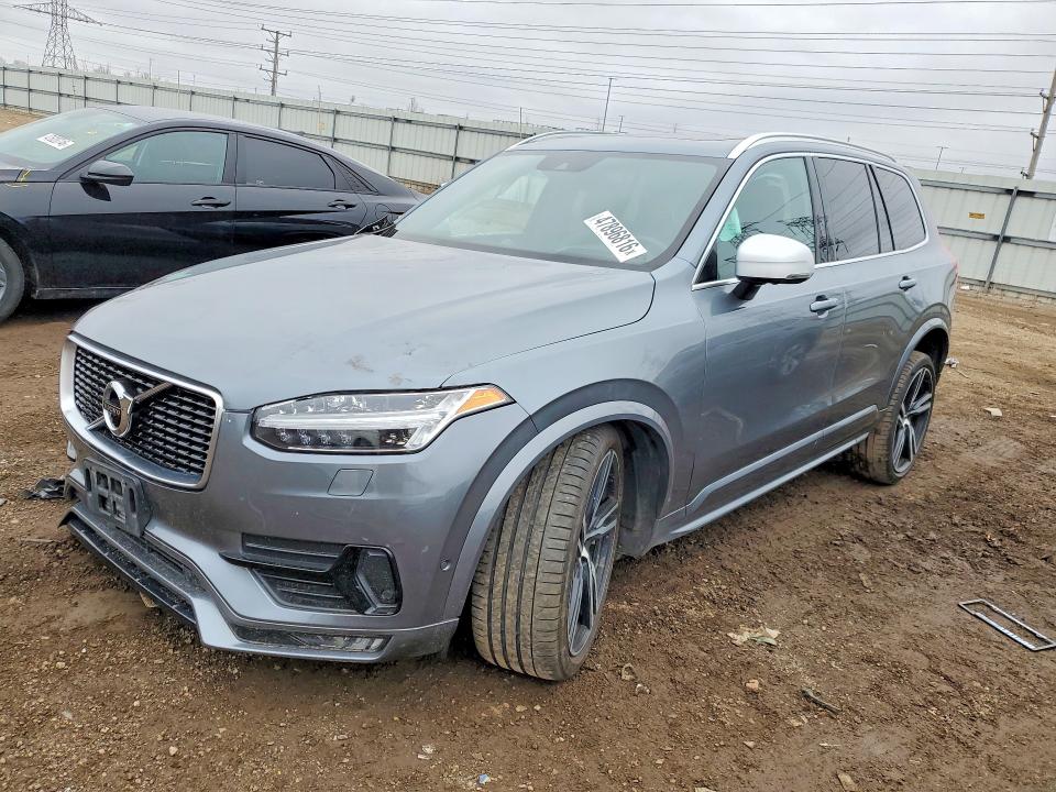 Продаж на аукціоні авто 2019 Volvo Xc90, vin: YV4A22PM0K1432939, номер лоту: 47896816
