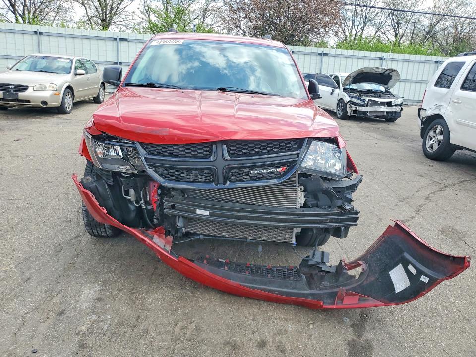Aukcja sprzedaży 2020 Dodge Journey, vin: 3C4PDCAB0LT182181, numer aukcji: 48560456