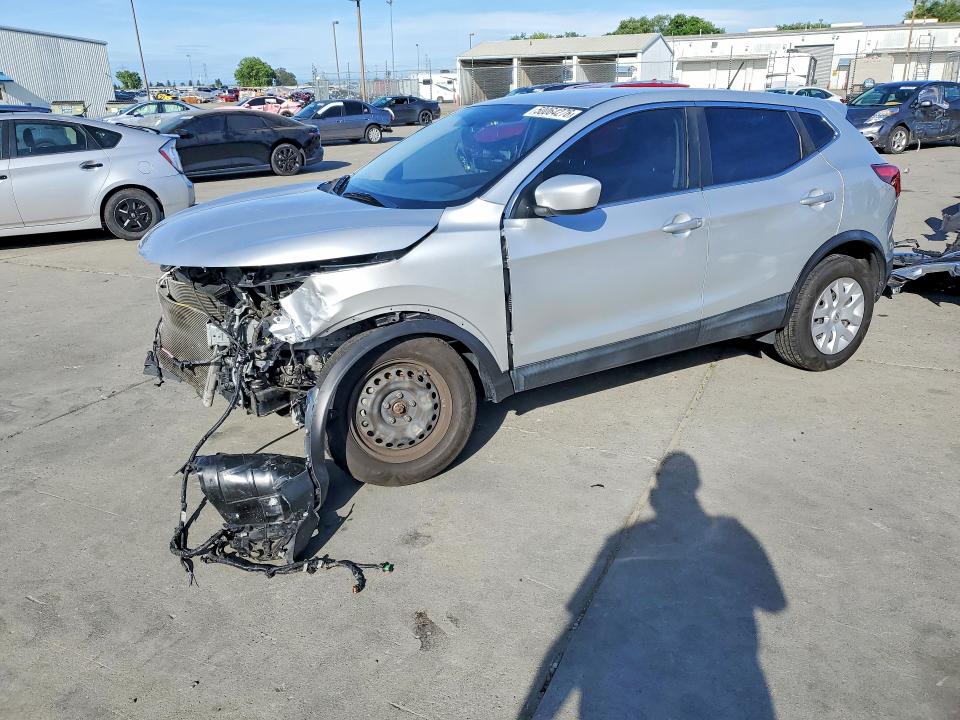 Auction sale of the 2019 Nissan Rogue Sport, vin: JN1BJ1CP0KW529830, lot number: 50064276