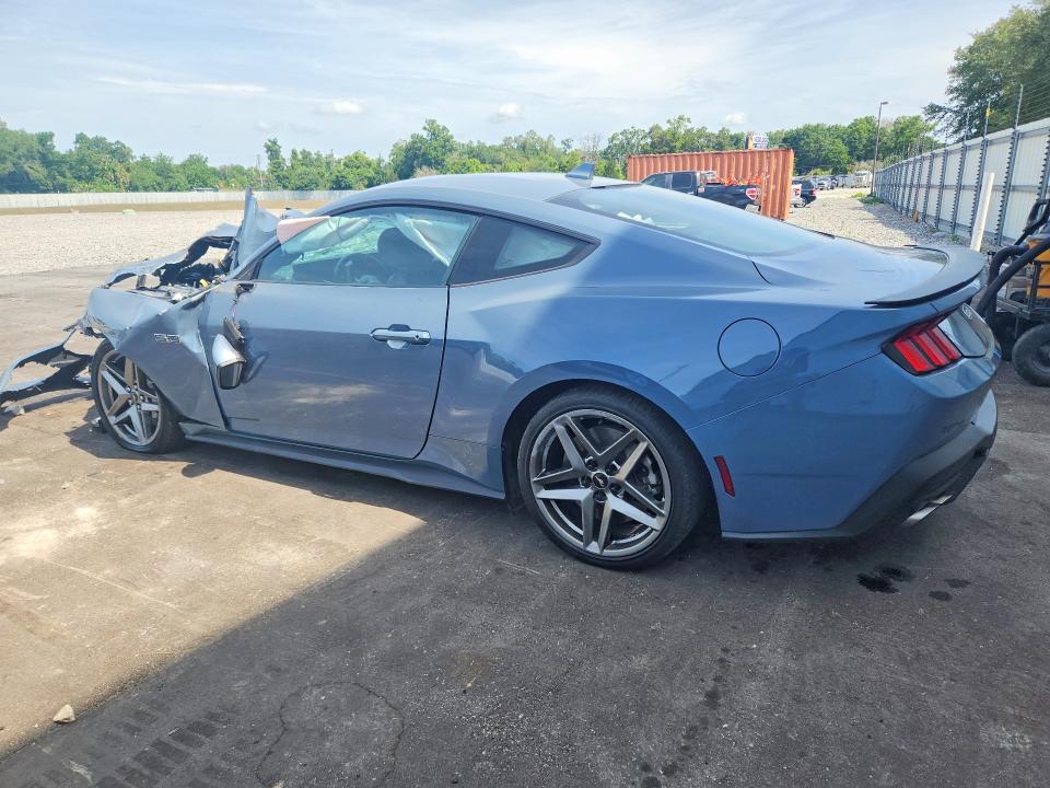 51680786 :رقم المزاد ، 1FA6P8CF6R5412854 vin ، 2024 Ford Mustang مزاد بيع