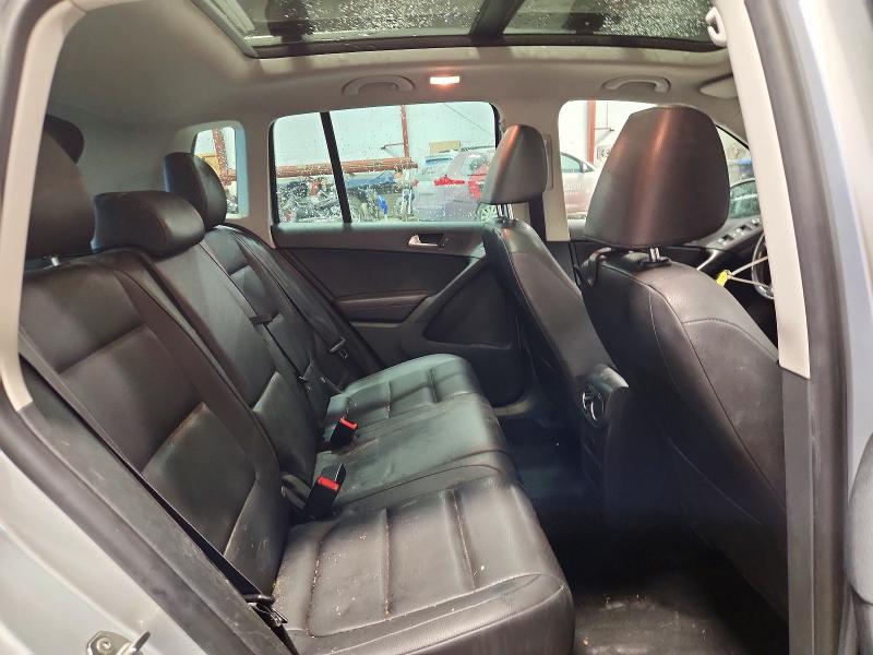 Продаж на аукціоні авто 2013 Volkswagen Tiguan, vin: WVGBV3AX9DW563697, номер лоту: 50262476