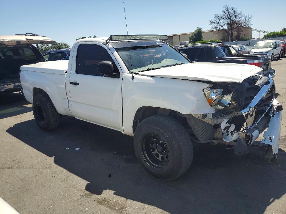 Продажа на аукционе авто 2005 Toyota Tacoma, vin: 5TENX22N25Z095027, номер лота: 51644986