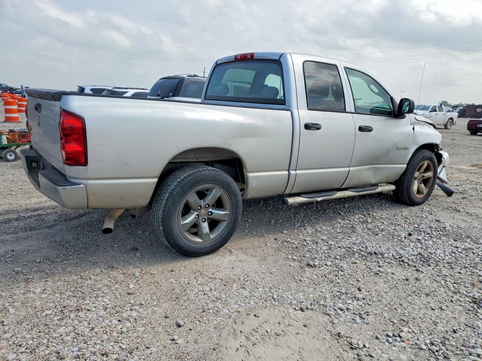 Продаж на аукціоні авто 2008 Dodge Ram 1500, vin: 1D7HA18N58S616613, номер лоту: 48943576