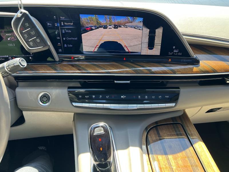 Продаж на аукціоні авто 2021 Cadillac Escalade, vin: 1GYS4GKL8MR476554, номер лоту: 49598616