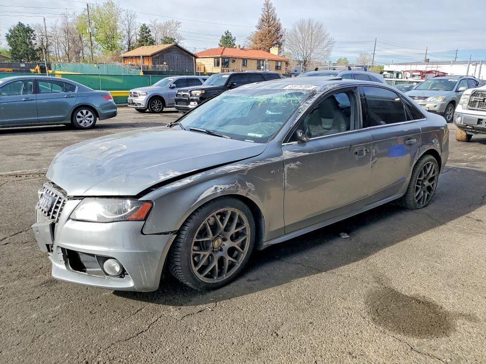 Продажа на аукционе авто 2010 Audi S4, vin: WAUDGAFL4AA151890, номер лота: 48975706
