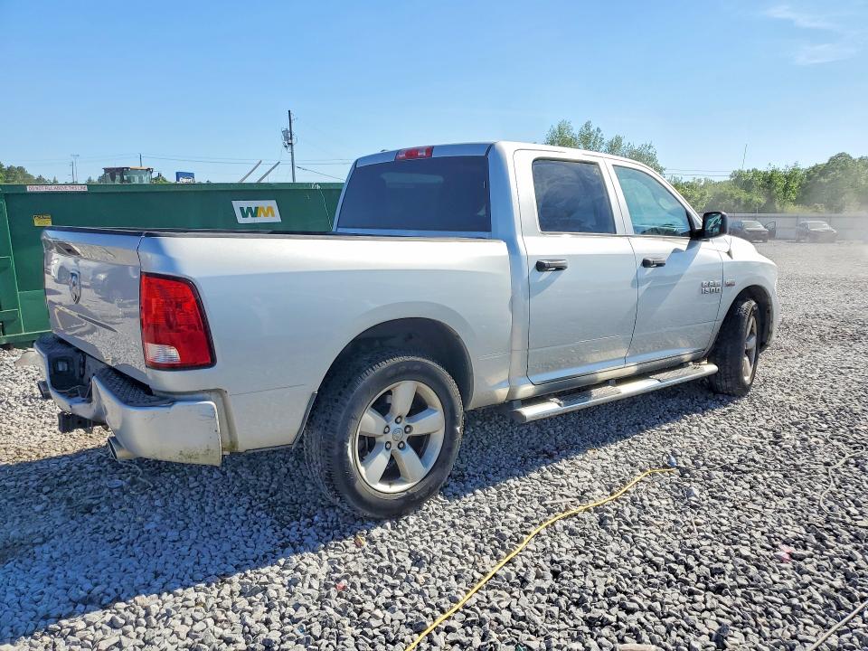 Aukcja sprzedaży 2015 Ram 1500, vin: 1C6RR6KTXFS517673, numer aukcji: 48687506