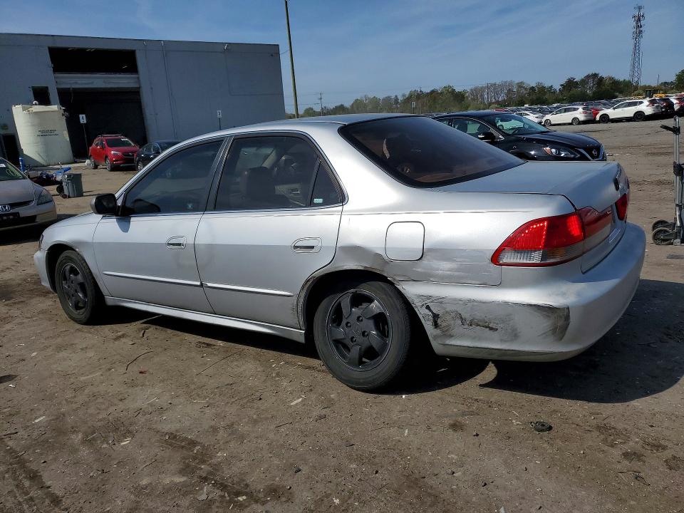 2002 Honda Accord მანქანა იყიდება აუქციონზე, vin: 1HGCG56712A112931, აუქციონის ნომერი: 49257406
