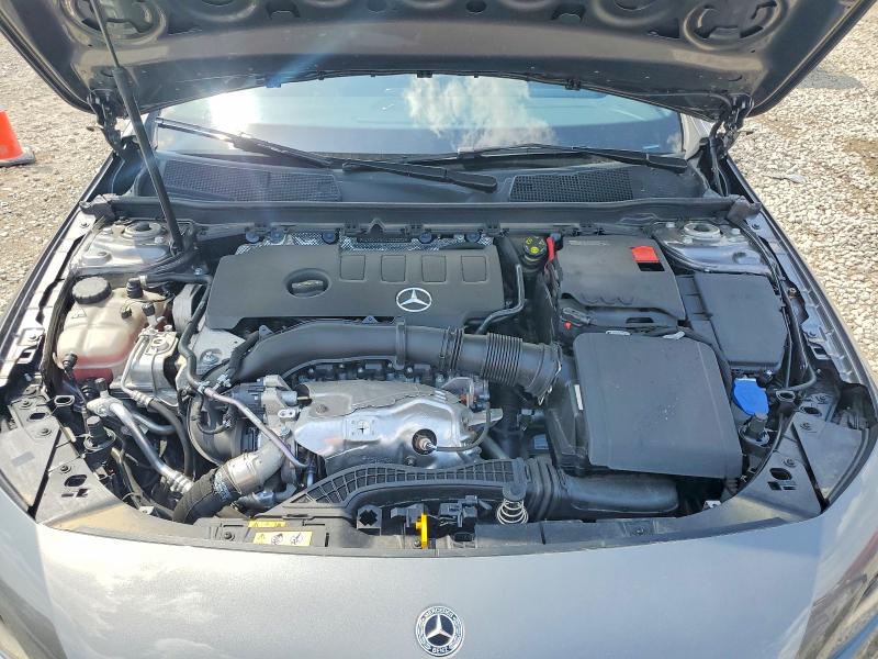Продаж на аукціоні авто 2022 Mercedes-benz A, vin: W1K3G4FB4NJ363305, номер лоту: 50839366