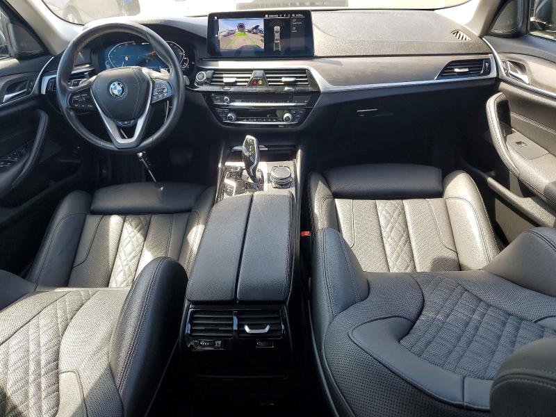 Продажа на аукционе авто 2022 Bmw 530xe, vin: WBA33AG04NCK96143, номер лота: 49123636