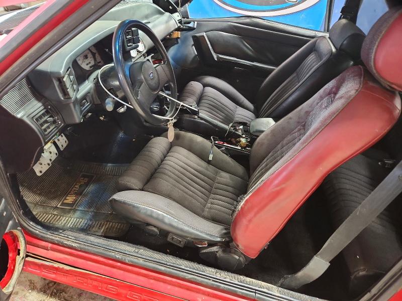 Aukcja sprzedaży 1993 Ford Mustang, vin: 1FACP41M4PF182610, numer aukcji: 48258306