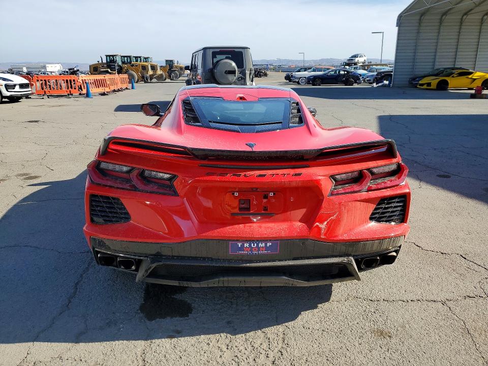 Продажа на аукционе авто 2024 Chevrolet Corvette, vin: 1G1YC2D4XR5112929, номер лота: 51532446