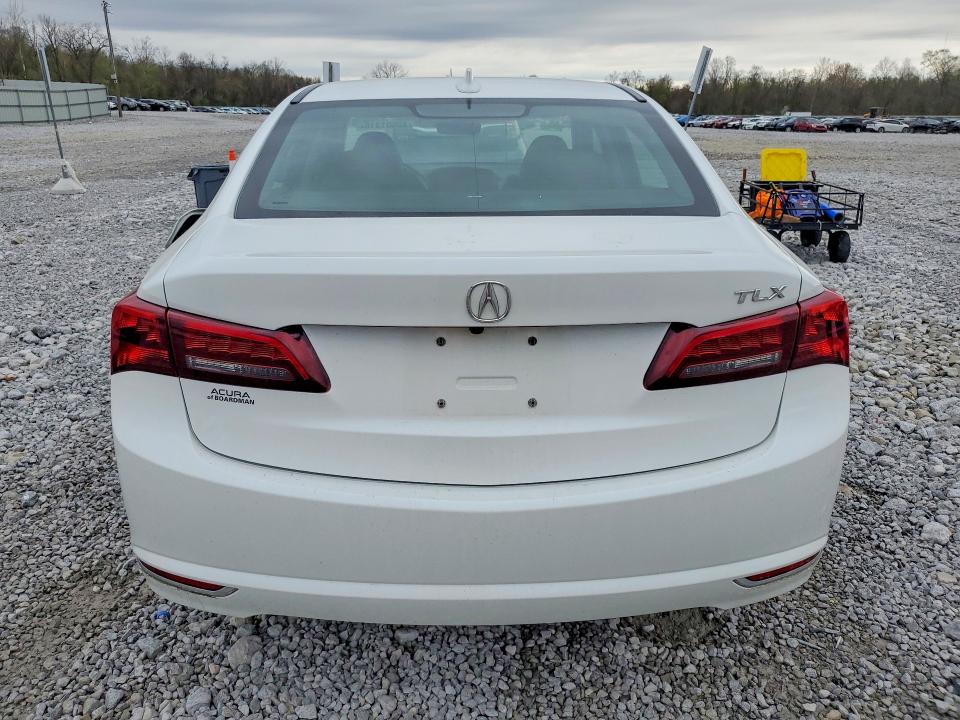 49801316 :رقم المزاد ، 19UUB2F50FA006458 vin ، 2015 Acura Tlx مزاد بيع