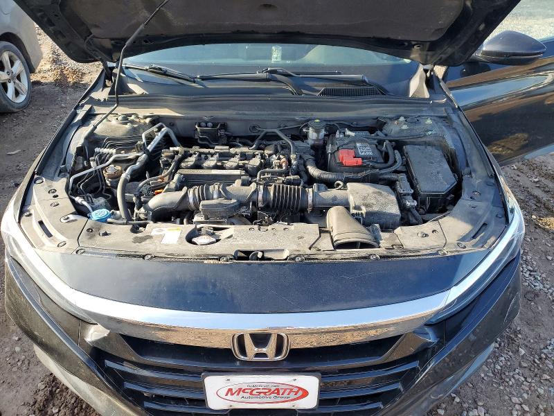 49085206 :رقم المزاد ، 1HGCV1F57LA063605 vin ، 2020 Honda Accord مزاد بيع