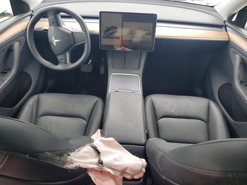 Aukcja sprzedaży 2025 Tesla Model Y, vin: 7SAYGDEE4SA346390, numer aukcji: 49758676