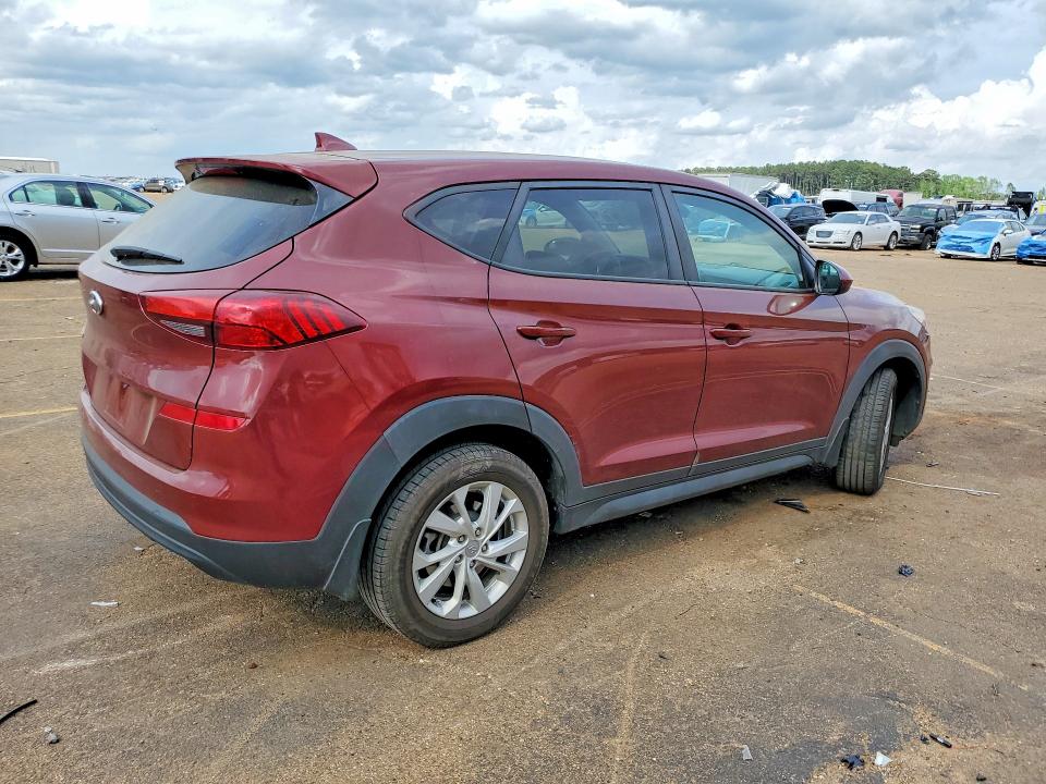 Продажа на аукционе авто 2019 Hyundai Tucson, vin: KM8J23A4XKU969748, номер лота: 48035336