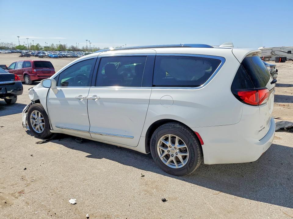 Aukcja sprzedaży 2020 Chrysler Pacifica, vin: 2C4RC1BG8LR130357, numer aukcji: 48810416