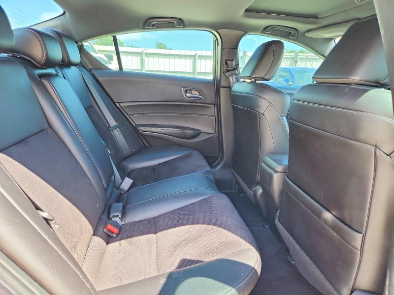 Aukcja sprzedaży 2018 Acura Ilx, vin: 19UDE2F87JA001154, numer aukcji: 49276696