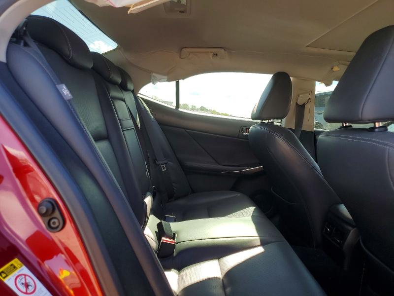 Продажа на аукционе авто 2014 Lexus Is, vin: JTHCF1D22E5014407, номер лота: 50379616