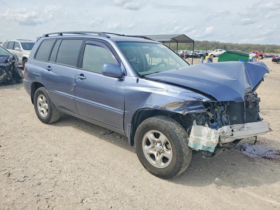 49742176 :رقم المزاد ، JTEGP21A070142979 vin ، 2007 Toyota Highlander مزاد بيع