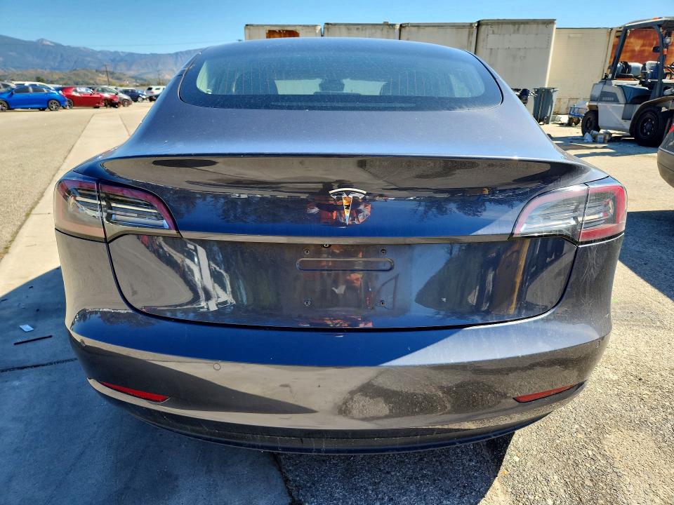 Aukcja sprzedaży 2018 Tesla Model 3, vin: 5YJ3E1EA8JF059516, numer aukcji: 50879406